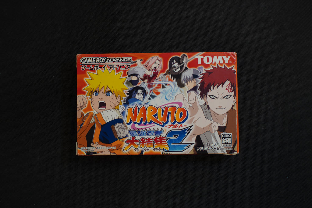 Naruto Ninja 2 (Jap)