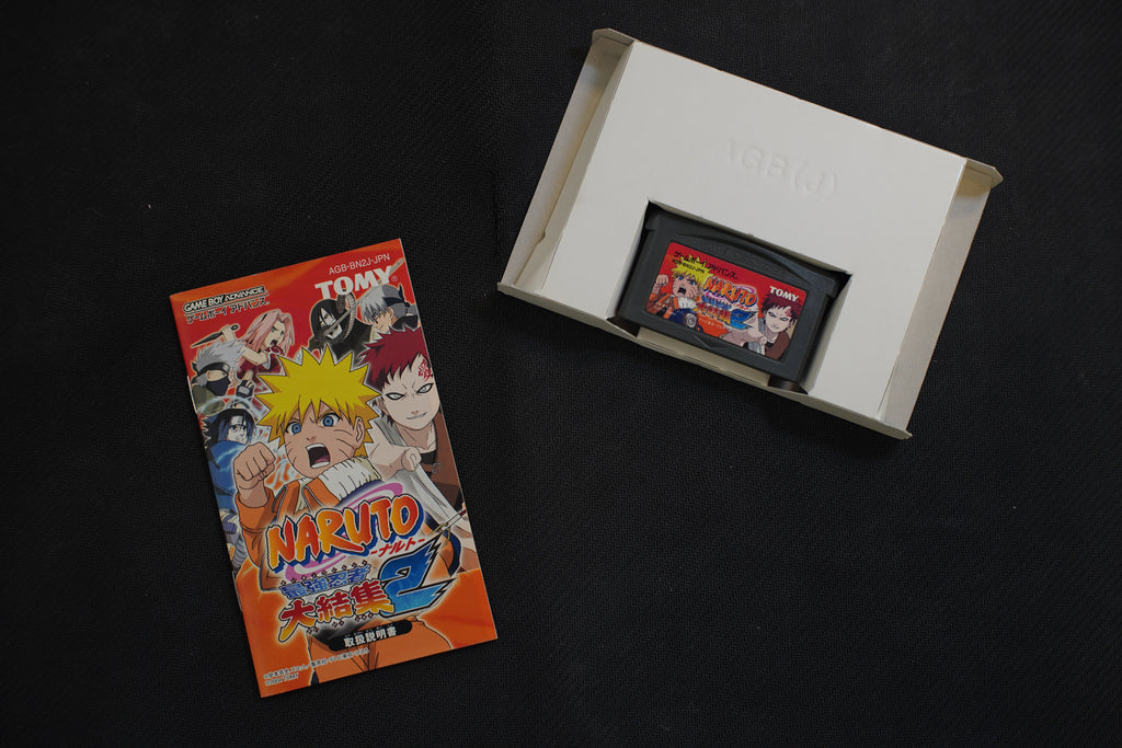Naruto Ninja 2 (Jap)