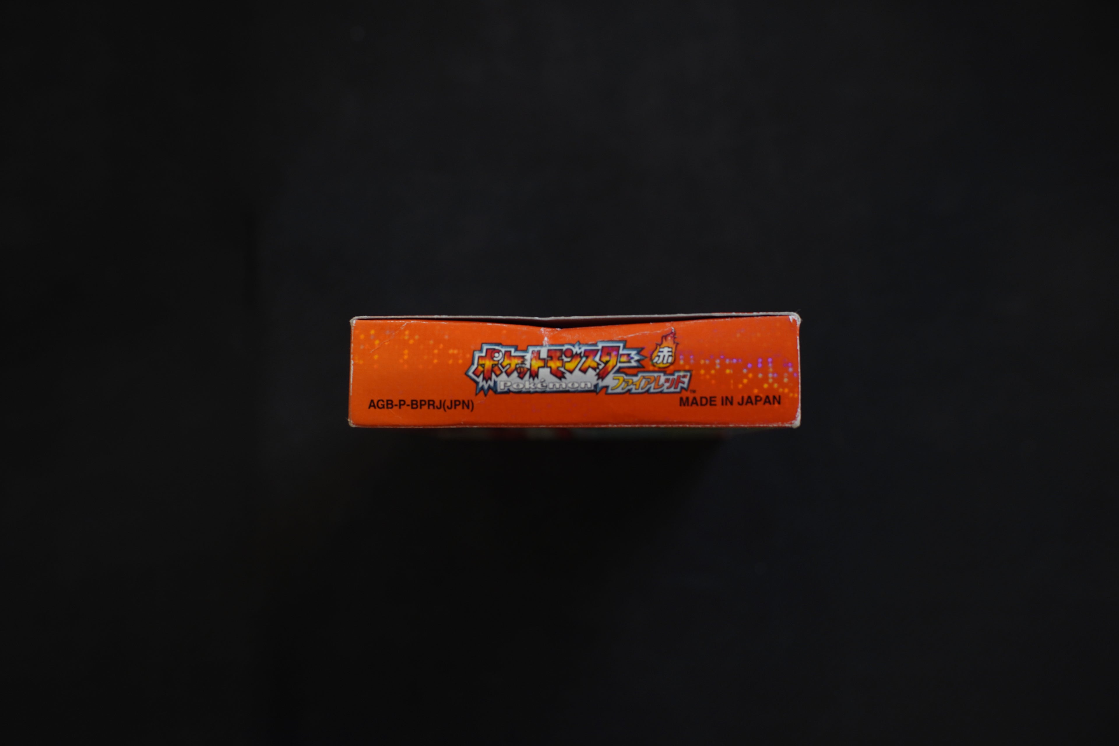 Pokémon Rosso Fuoco (Jap)