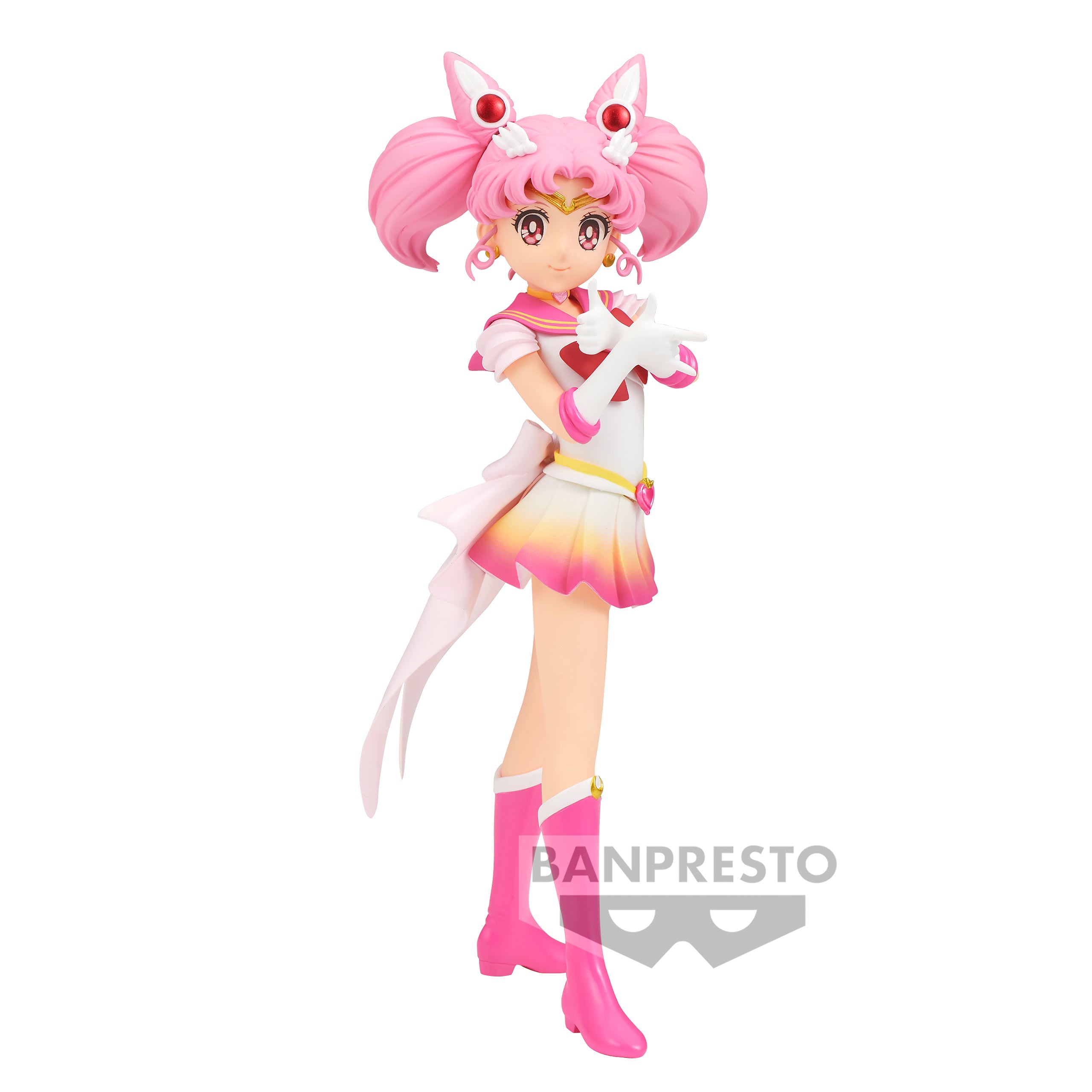 Super Sailor Chibi Moon Glitter & Glamours Eternals Figure Banpresto