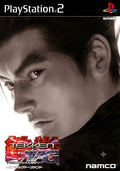 Tekken Tag Tournament (PS2) (JAP)