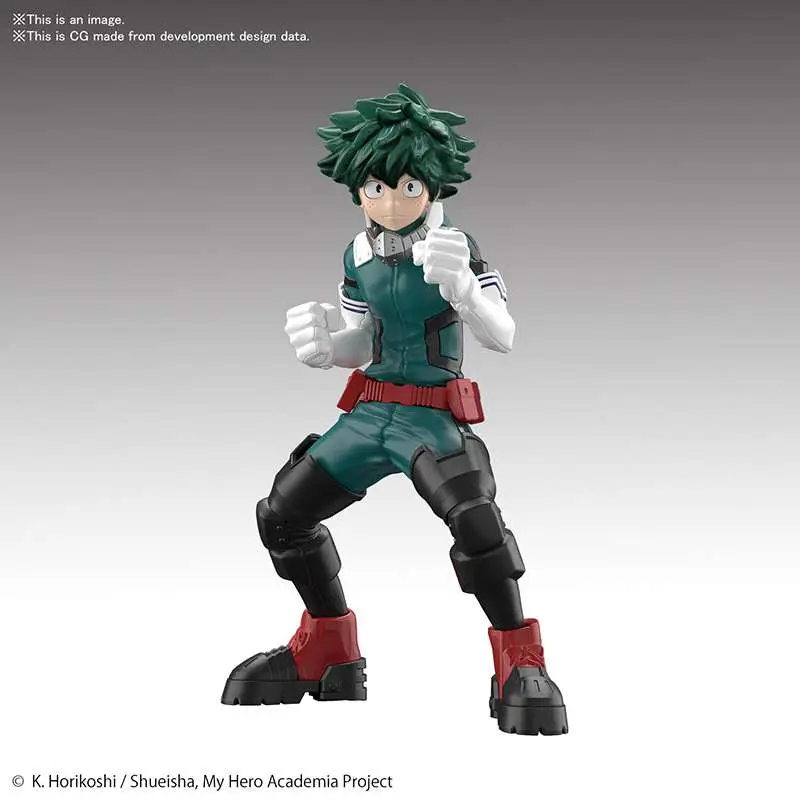 Eg Izuku Midoriya