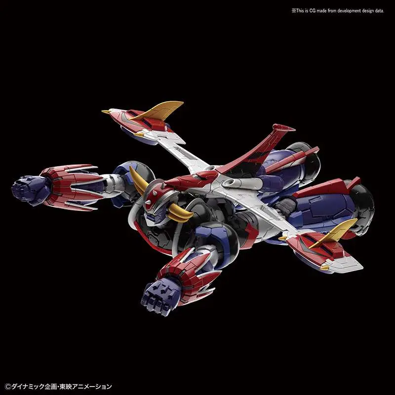 Hg Grendizer Infinitism 1/144