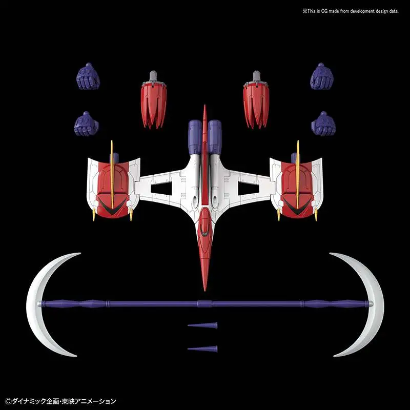 Hg Grendizer Infinitism 1/144