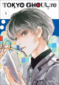 Tokyo Ghoul: Re #01