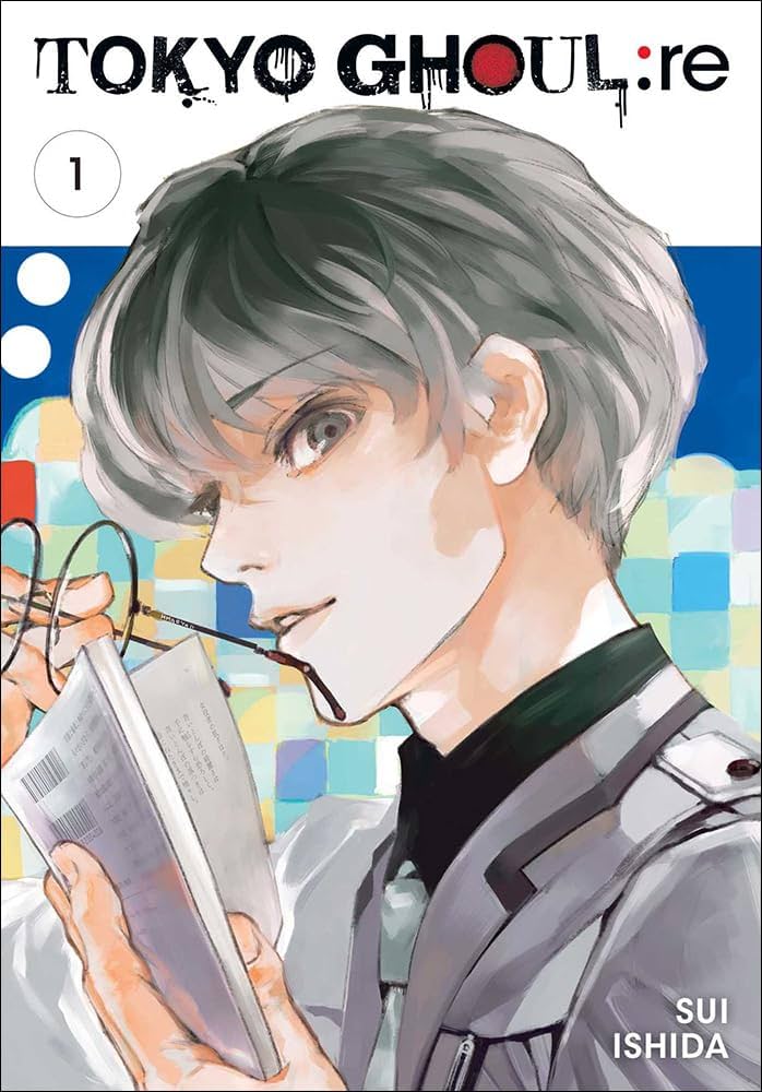Tokyo Ghoul: Re #01