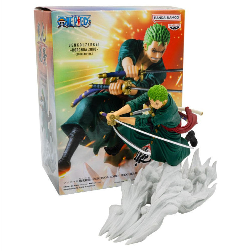 One Piece Senkozekkei Roronoa Zoro (Egghead Version)
