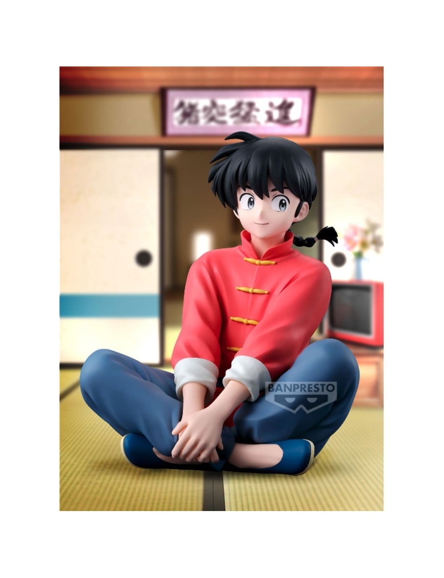 Ranma 1/2 Ranma Saotome