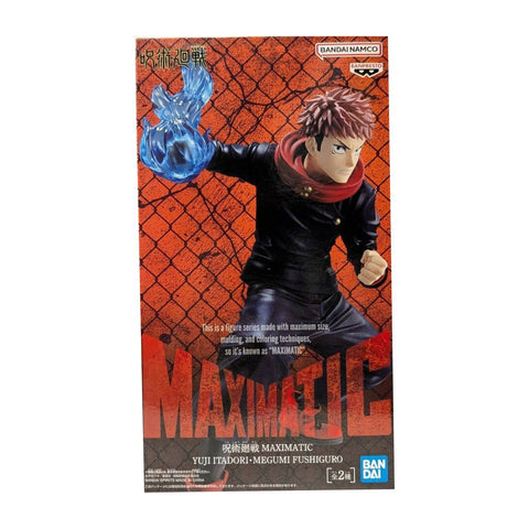 Jujutsu Kaisen Maximatic Yuji Itadori