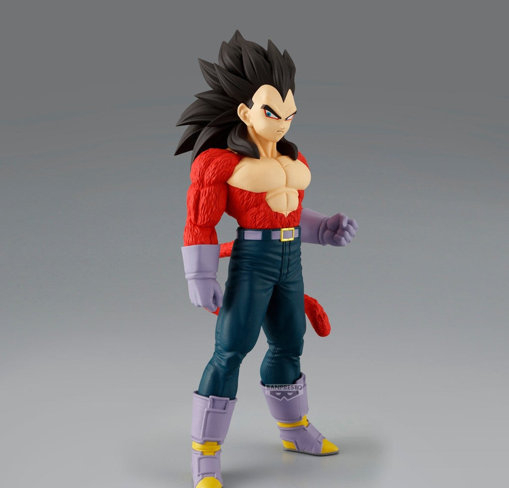 Dragon Ball GT Solid Edge Works Vegeta