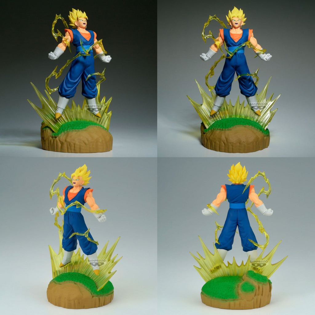Dragon Ball Z History Box Vegito