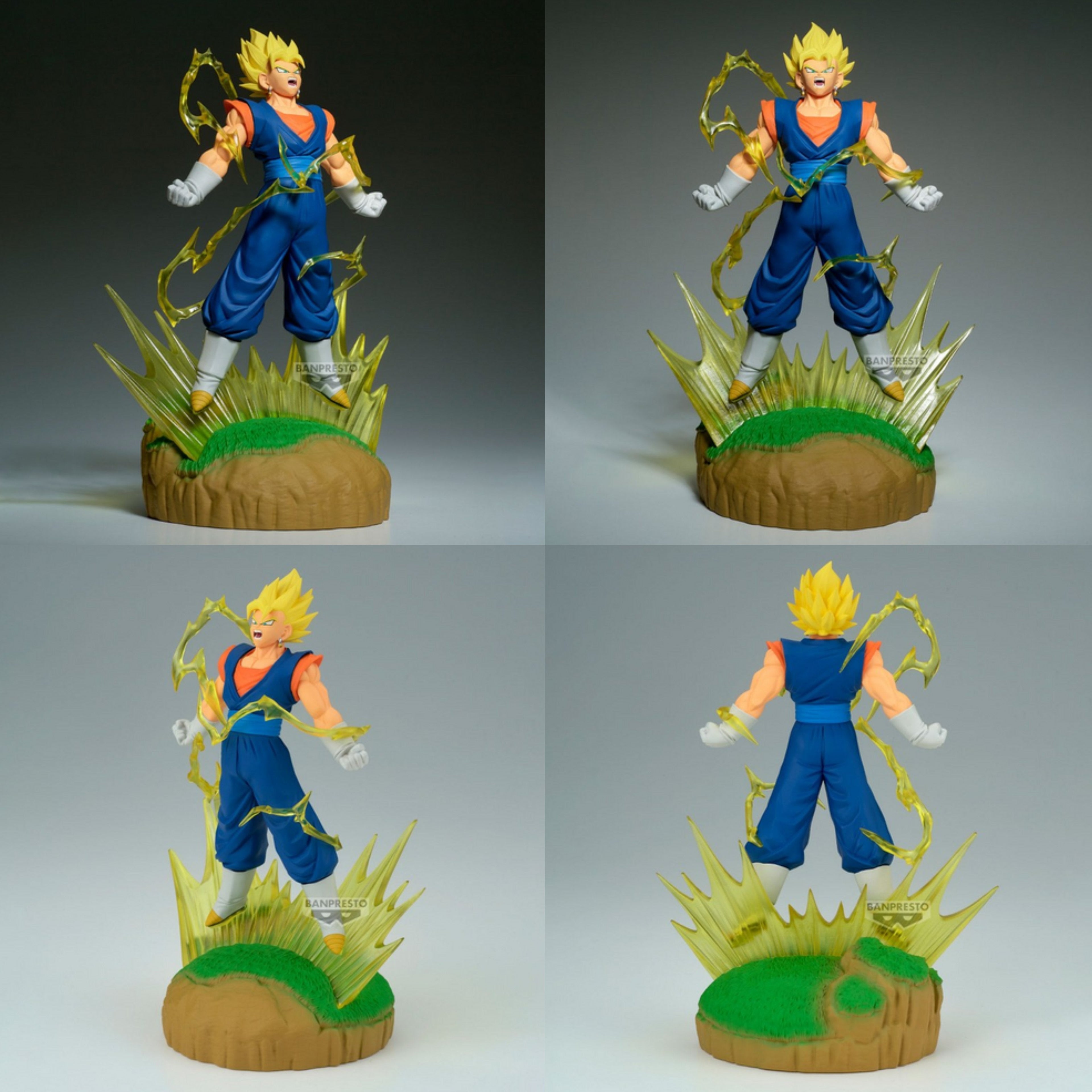 Dragon Ball Z History Box Vegito