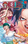 One Piece Episode A #01