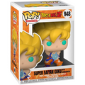 FUNKO POP Dragon Ball Z Super Saiyan Goku w/Kamehameha 948