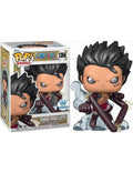 FUNKO POP One Piece Snake-Man Luffy 1266