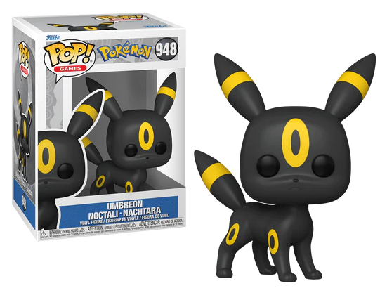 FUNKO POP Pokemon Umbreon 948