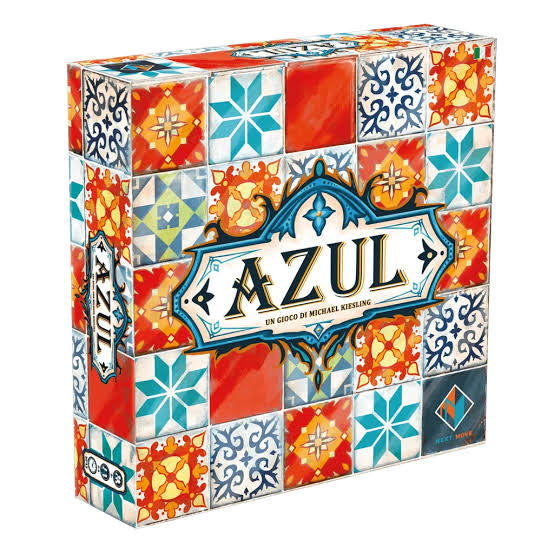 Azul Board Game