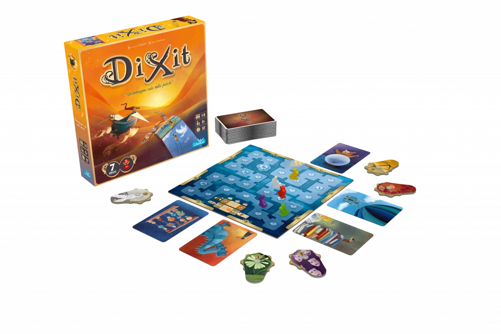 Dixit Board Game