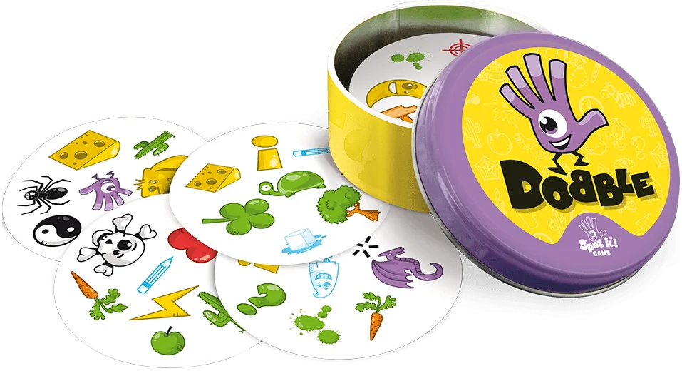 Dobble Board Game