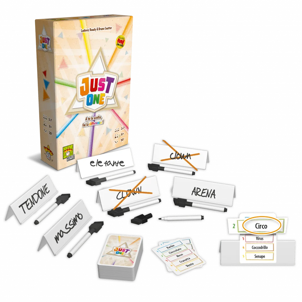 Just One Board Game
