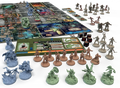 Marvel Zombie Board Game