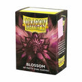 AT-15067 DRAGON SHIELD DUAL MATTE SLEEVES - BLOSSOM (100 SLEEVES)