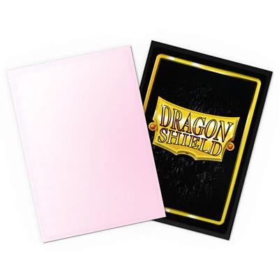 AT-15067 DRAGON SHIELD DUAL MATTE SLEEVES - BLOSSOM (100 SLEEVES)