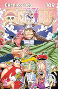 ONE PIECE NEW EDITION 109