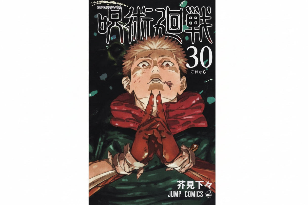 JUJUTSU KAISEN - SORCERY FIGHT 30 - REGULAR