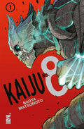 KAIJU NO.8 VOL.1