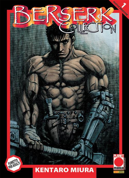 BERSERK COLLECTION SERIE NERA 1