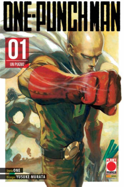 ONE-PUNCH MAN 1