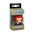 ONE PIECE S13 - POP KEYCHAIN - SHANKS 4CM