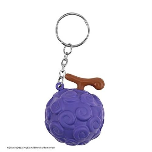 ONE PIECE - PORTACHIAVI - FRUTTO DEL DIAVOLO