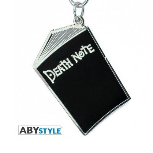 DEATH NOTE - PORTACHIAVI