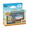 NARUTO SHIPPUDEN - POP FUNKO BITTY TOWN VINYL FIGURE - NARUTO UZUMAKI AND ICHIRAKU RAMEN