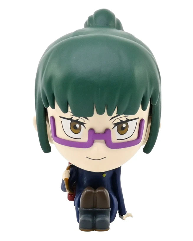 JUJUTSU KAISEN - WINDOWS BOX BOBBLE HERO -12PZ - MINIFIGURE 6CM