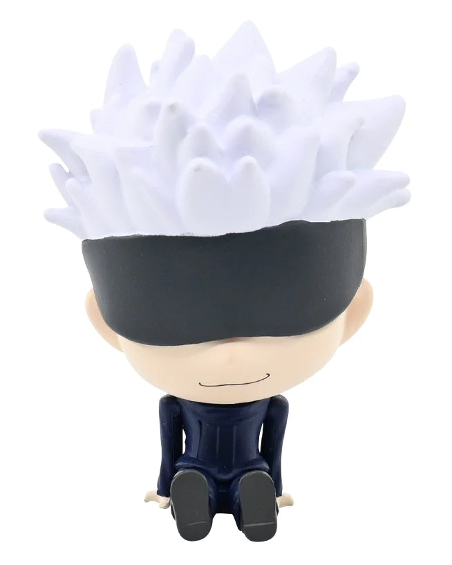 JUJUTSU KAISEN - WINDOWS BOX BOBBLE HERO -12PZ - MINIFIGURE 6CM