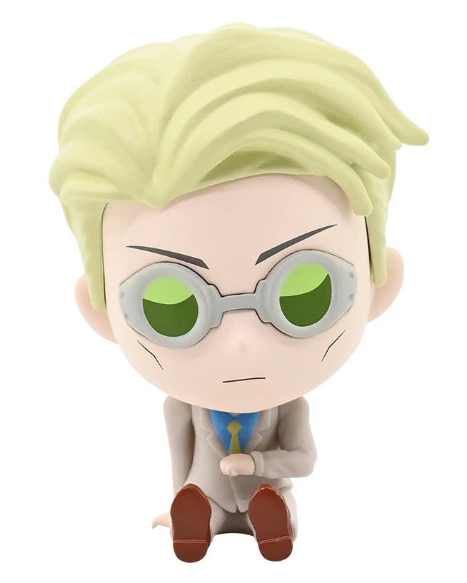 JUJUTSU KAISEN - WINDOWS BOX BOBBLE HERO -12PZ - MINIFIGURE 6CM