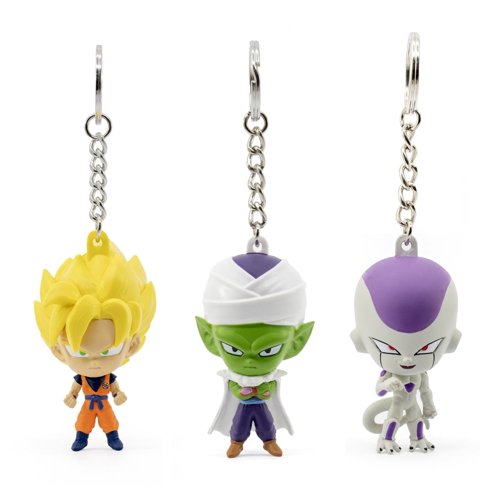 DRAGONBALL Z - POCKET HERO - CHARACTERS - MINIFIGURE 7CM