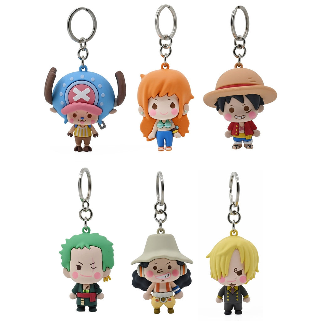 ONE PIECE - POCKET HERO WINDOW BOX SERIES 2 - MINIFIGURE 5.5CM