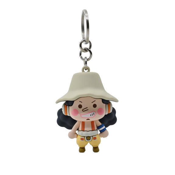 ONE PIECE - POCKET HERO WINDOW BOX SERIES 2 - MINIFIGURE 5.5CM
