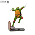TEENAGE MUTANT NINJA TURTLES - SUPER FIGURE COLLECTION - RAPHAEL - STATUA 21CM
