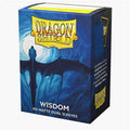 DRAGON SHIELD DUAL MATTE SLEEVES - WISDOM (100 SLEEVES)