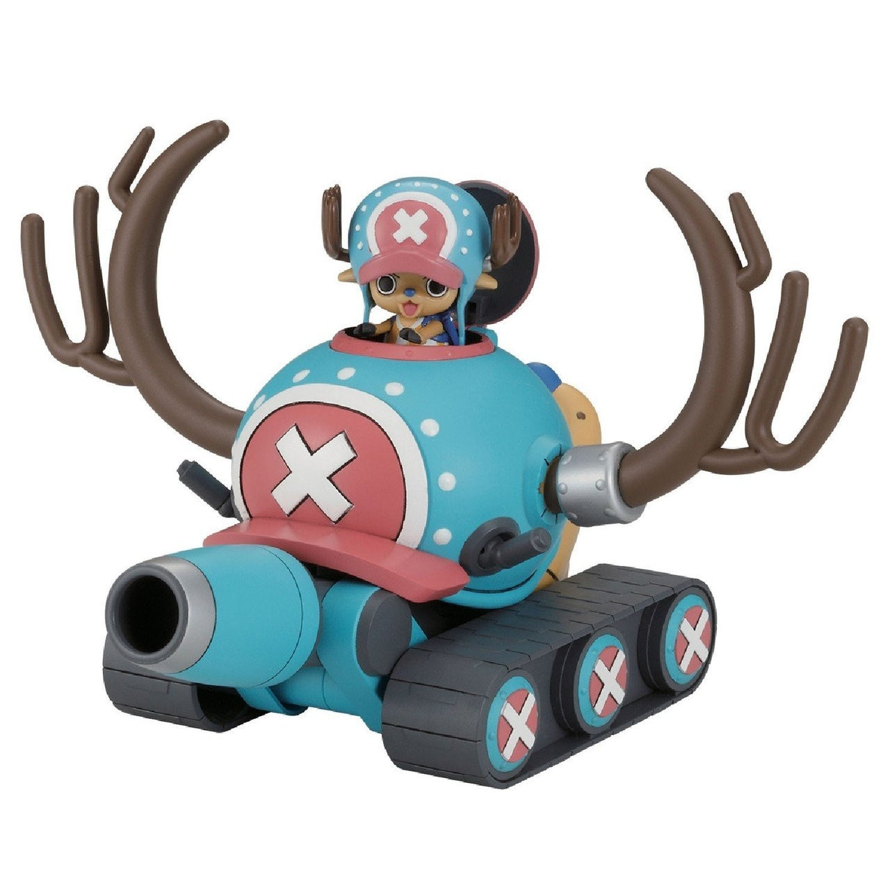 ONE PIECE - CHOPPER ROBOT1 CHOPPER TANK - MODEL KIT