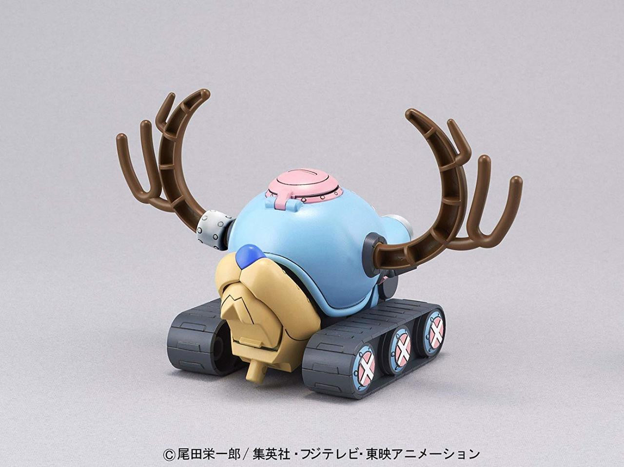 ONE PIECE - CHOPPER ROBOT1 CHOPPER TANK - MODEL KIT