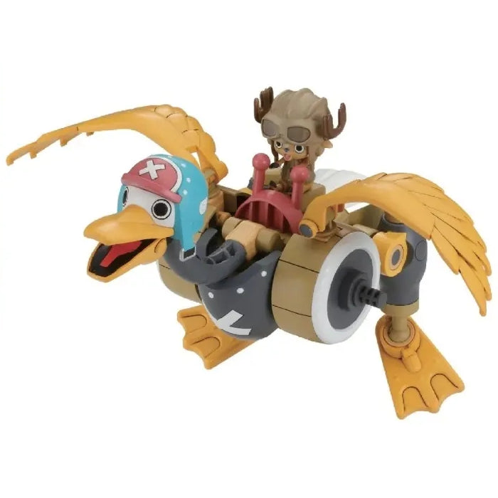 ONE PIECE - CHOPPER ROBOT2 CHOPPER WING - MODEL KIT