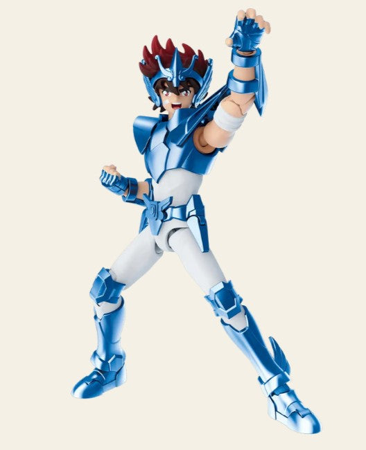 SAINT SEIYA - CHAMPION CLASS PEGASUS SEYA 04 - MODEL KIT