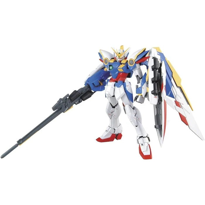 MK64096 - MEGA GRADE - XXXG-01W WING GUNDAM EW VER. - MODEL KIT 1/100