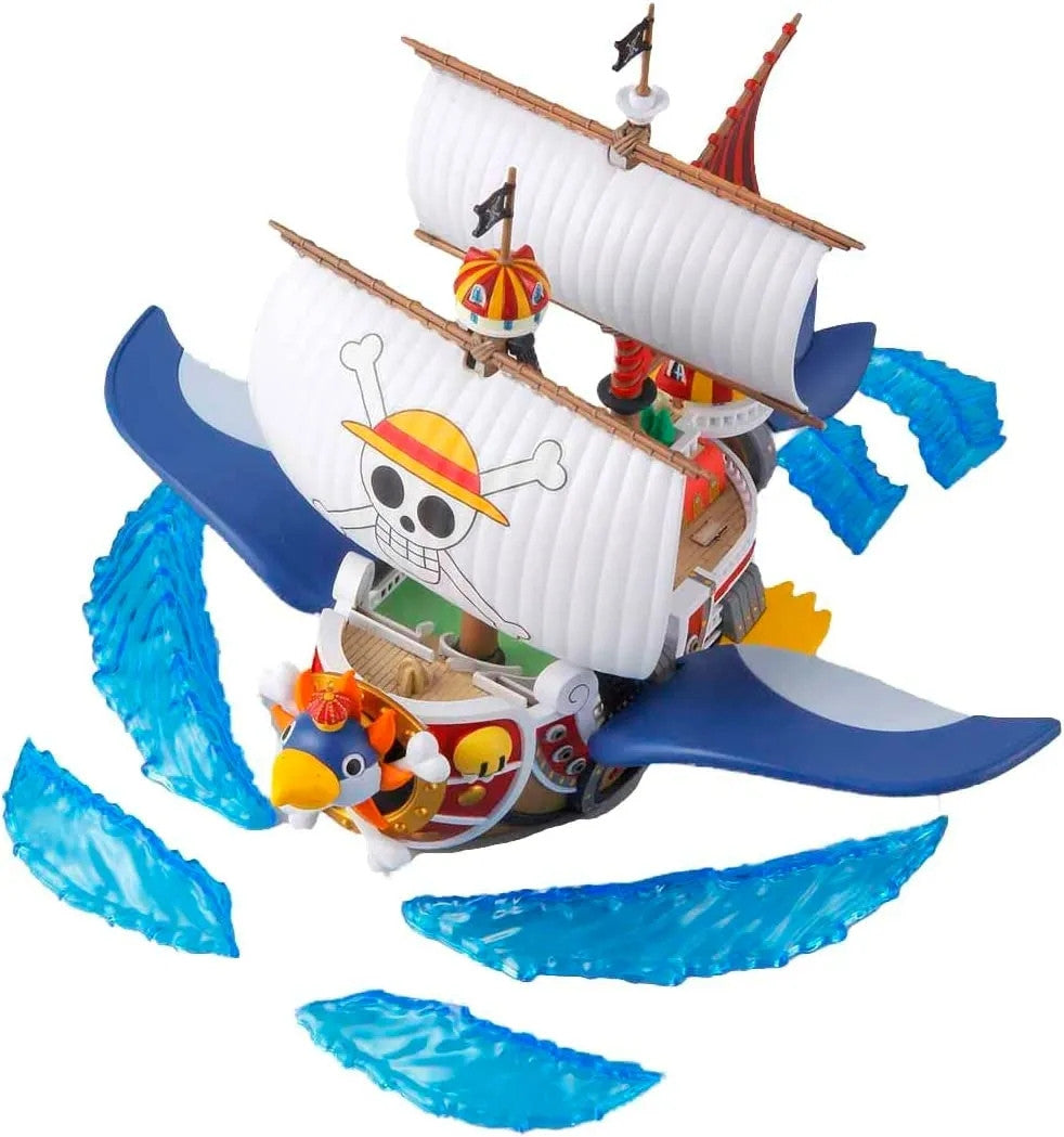 MK57794 - ONE PIECE - ONE PIECE GRAND SHIP COLLECTION THOUSAND-SUNNY FLYING MODEL - MODEL KIT